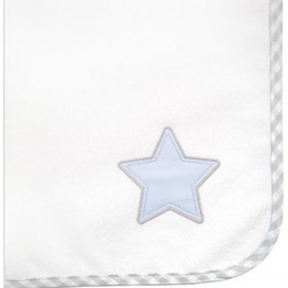 Baby Oliver Lucky Star Blue  Σελτεδάκι 50x70 des.309  ΣΕΛΤΕΔΑΚΙΑ